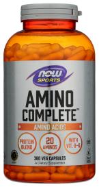 Amino Complete 360 Cap
