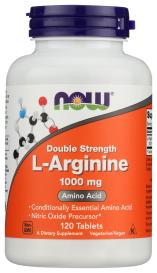 Arginine 120 Tab