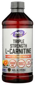 Liquid L Carnitine 3000mg 16 Oz