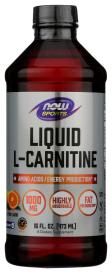 L-carnitine Liquid Orange 16 Oz