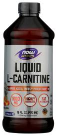 L-carnitine Liquid Tropic 16 Oz