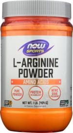 Arginine Powder 16 Oz