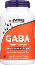 Gaba Pure Powder 6 Oz