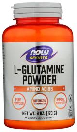 L-glutamine Pwd 6 Oz