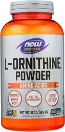Ornithine Pwd 8 Oz