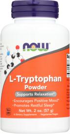 L-tryptophan 500mg 2 Oz