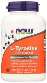 Tyrosine 4 Oz