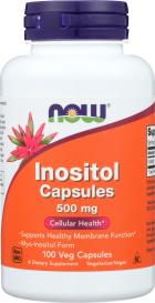 Inositol 100 Cap