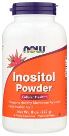 Inositol Powder Pure 8 Oz