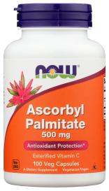 Ascorbyl Palmitate 500 Mg 100 Veg