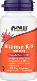 Vitamin K-2 100 Veg