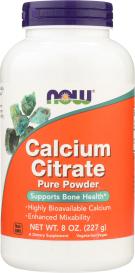 Calcium Citrate Powder 8 Oz