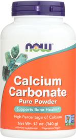 Calcium Carbonte Powder 12 Oz
