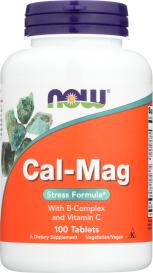 Cal-mag Stress 100 Tab