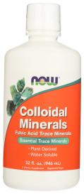 Colloidal Minerals 32 Oz
