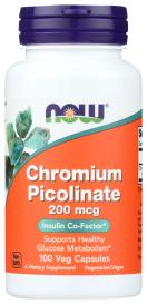 Chromium Picolinate 100 Cap