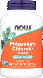 Potassium Chloride Powder 8 Oz
