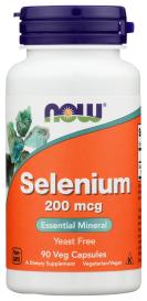Selenium 200mcg 90 Veg