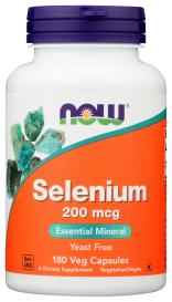 Selenium 200mcg 180 Veg