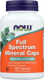 Full Spectrum Mineral Caps 120 Cap