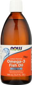 Md Omega 3 Fish Oil 16.9 Oz