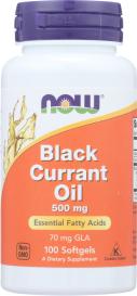 Black Currant Oil 100 Sg