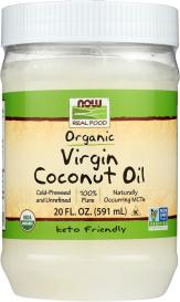 Edap Organic Coconut Oil 20 Oz