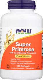 Super Evening Primrose Oil 120 Sg