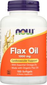 Flax Oil 100 Sg
