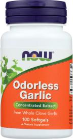 Odorless Garlic 100 Sg
