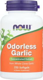Odorless Garlic 250 Sg