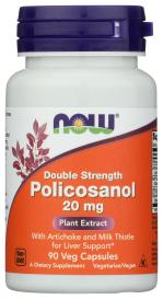 Policosanol 20 Mg 90 Veg