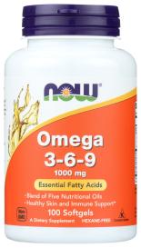 Omega 3-6-9 100 Sg