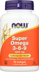 Super Omega 3-6-9 90 Sg