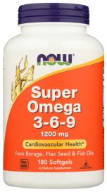Super Omega 3-6-9 180 Sg