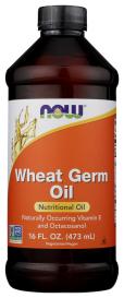 Wheat Germ Oil 16 Oz