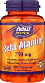 Beta- Alanine 120 Cap