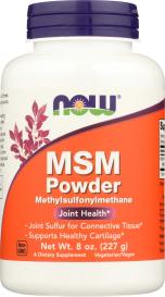 Msm Pure 8 Oz