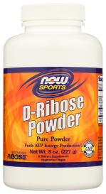 D Ribose Powder 8 Oz