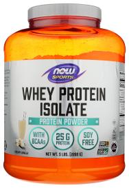 Whey Protein Isolate Vanilla 80 Oz