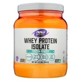 Whey Protein Isolate 16 Oz