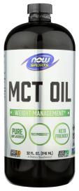 Mct Oil 100% 32 Oz
