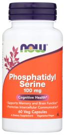 Phosphatidyl Serine 60 Veg