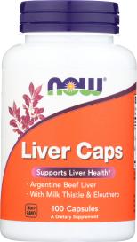 Liver Caps 100 Cap