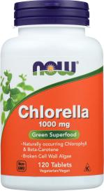 Chlorella 120 Tab