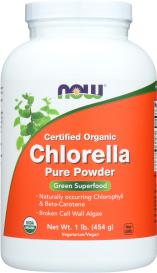 Chlorella Powder 16 Oz