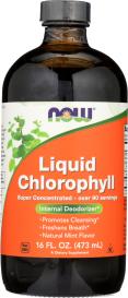 Liquid Chlorophyll 16 Oz