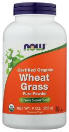 Wheat Grass Powder 9 Oz
