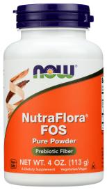 Nutra Flora Fos 4 Oz
