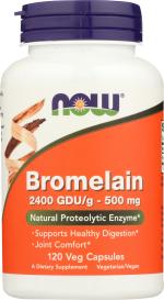 Bromelain 120 Veg